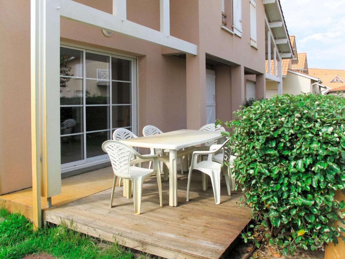 Holiday Home Residence Dune Blanche - Ocean1 By Interhome Biscarrosse-Plage Buitenkant foto