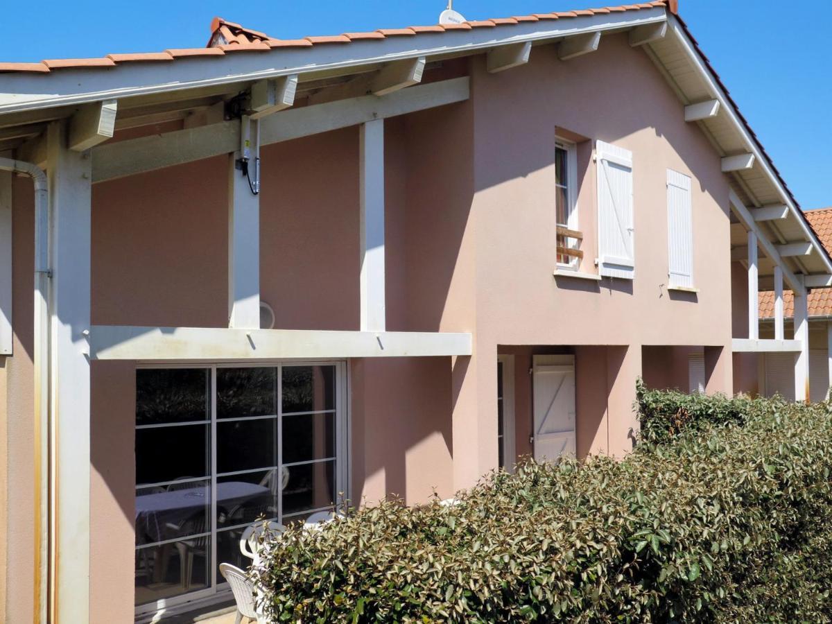 Holiday Home Residence Dune Blanche - Ocean1 By Interhome Biscarrosse-Plage Buitenkant foto