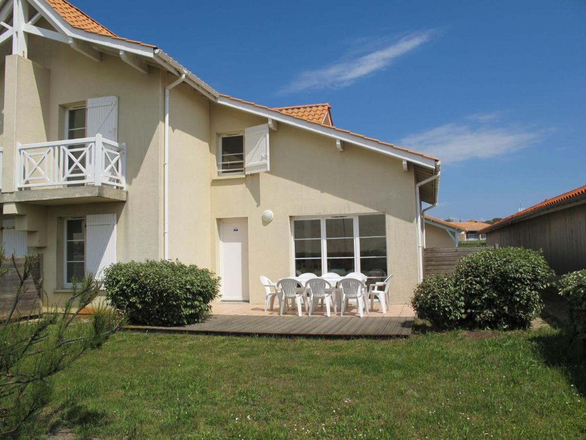 Holiday Home Residence Dune Blanche - Ocean1 By Interhome Biscarrosse-Plage Buitenkant foto