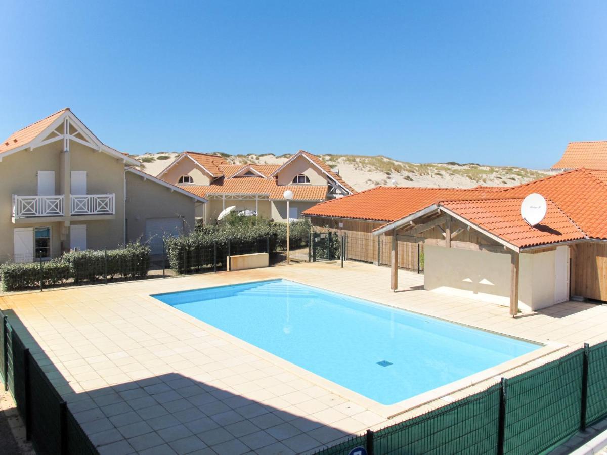 Holiday Home Residence Dune Blanche - Ocean1 By Interhome Biscarrosse-Plage Buitenkant foto