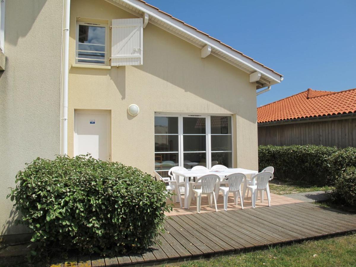 Holiday Home Residence Dune Blanche - Ocean1 By Interhome Biscarrosse-Plage Buitenkant foto