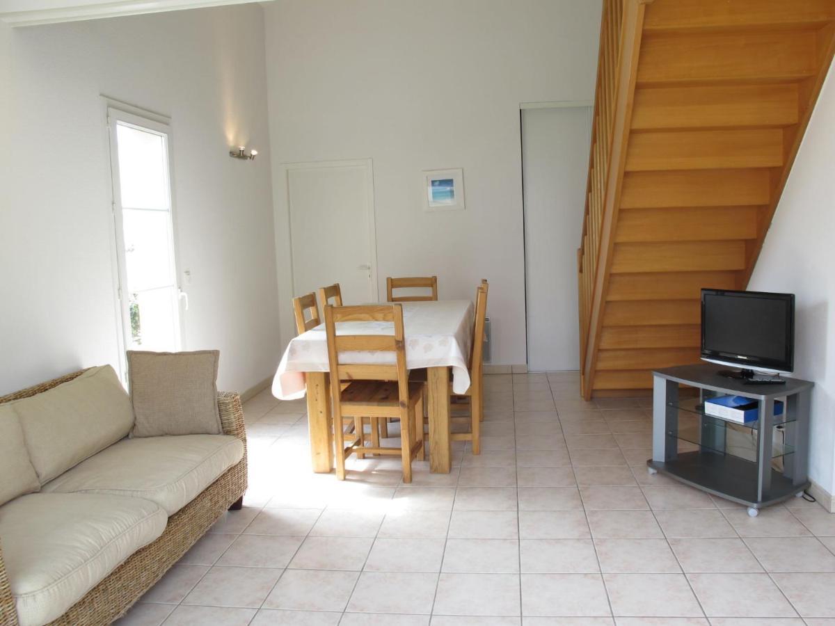 Holiday Home Residence Dune Blanche - Ocean1 By Interhome Biscarrosse-Plage Buitenkant foto