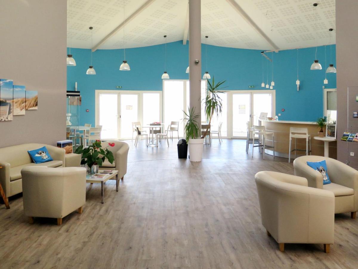 Holiday Home Residence Dune Blanche - Ocean1 By Interhome Biscarrosse-Plage Buitenkant foto