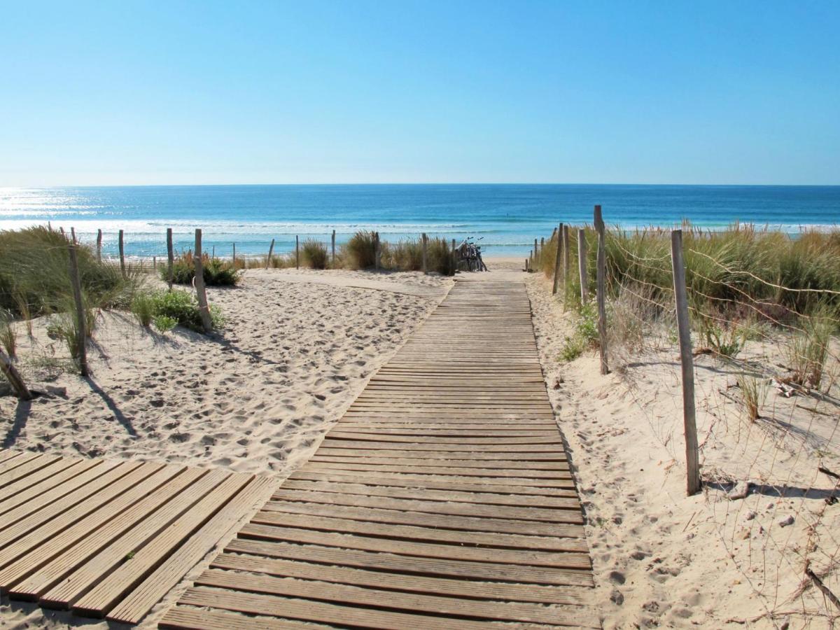 Holiday Home Residence Dune Blanche - Ocean1 By Interhome Biscarrosse-Plage Buitenkant foto