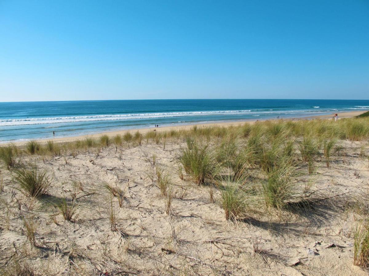 Holiday Home Residence Dune Blanche - Ocean1 By Interhome Biscarrosse-Plage Buitenkant foto