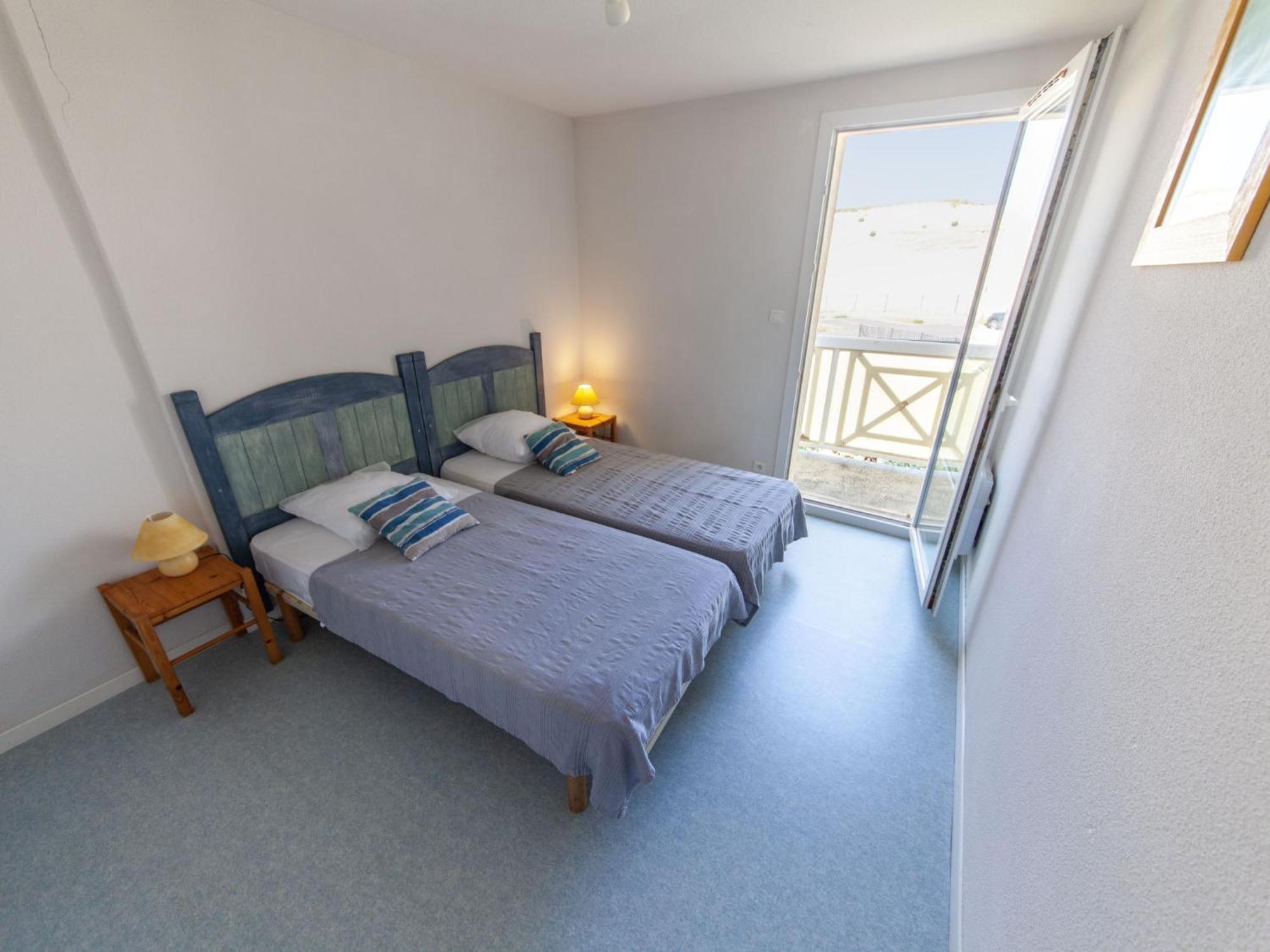 Holiday Home Residence Dune Blanche - Ocean1 By Interhome Biscarrosse-Plage Buitenkant foto