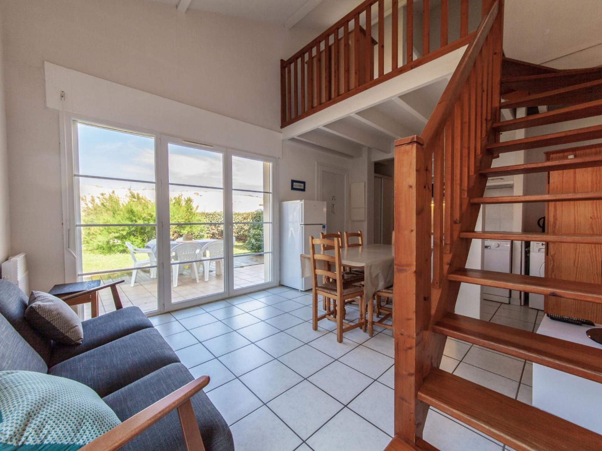 Holiday Home Residence Dune Blanche - Ocean1 By Interhome Biscarrosse-Plage Buitenkant foto