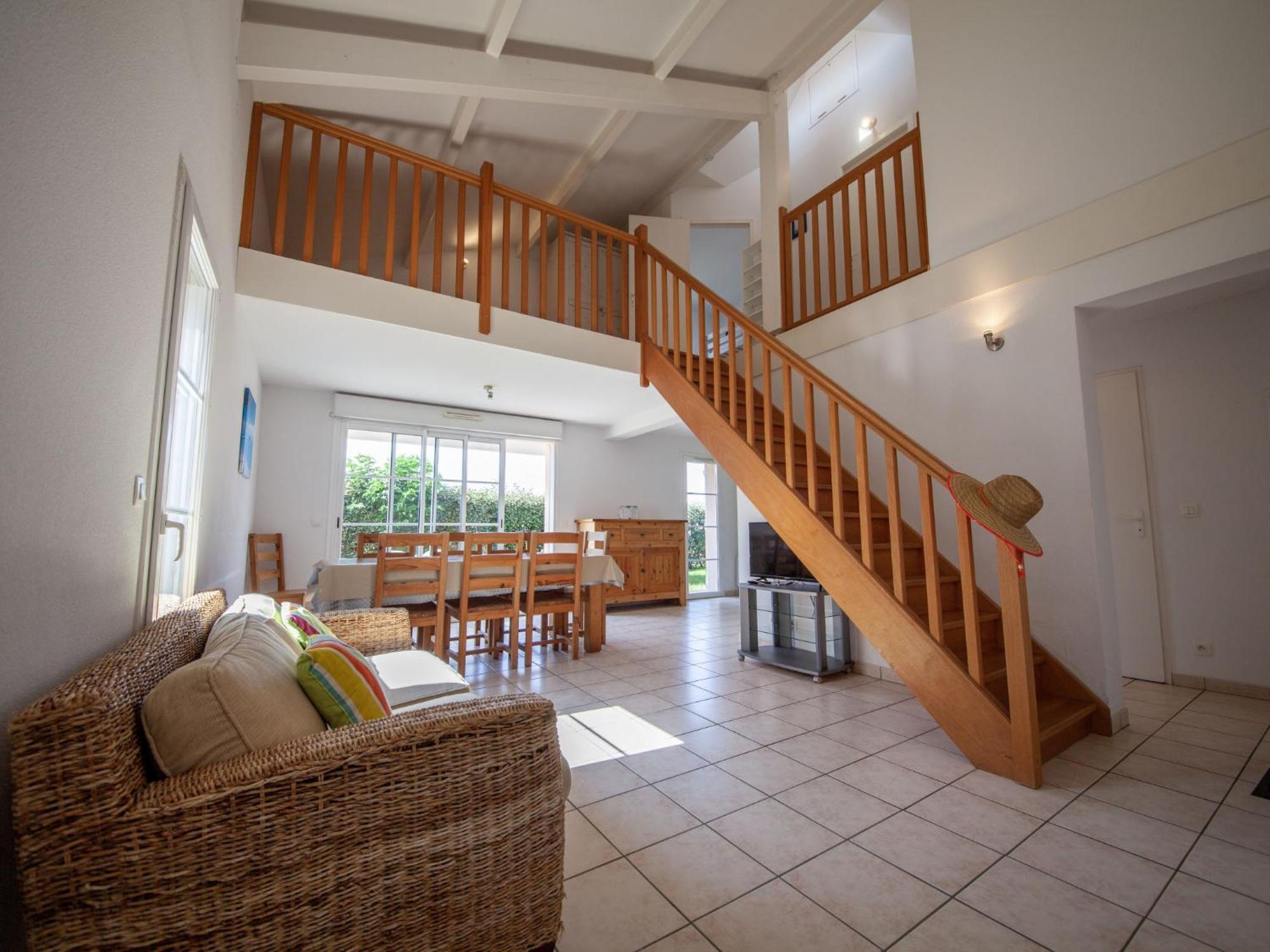Holiday Home Residence Dune Blanche - Ocean1 By Interhome Biscarrosse-Plage Buitenkant foto