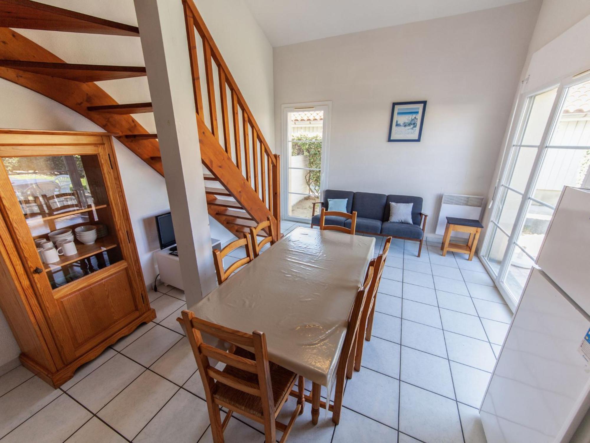 Holiday Home Residence Dune Blanche - Ocean1 By Interhome Biscarrosse-Plage Buitenkant foto